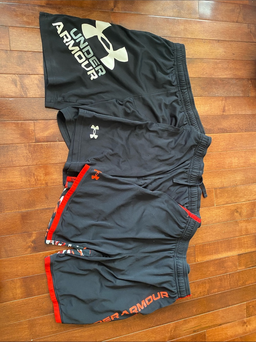 Under Armour Boy’s Athletic Shorts - Performance Training